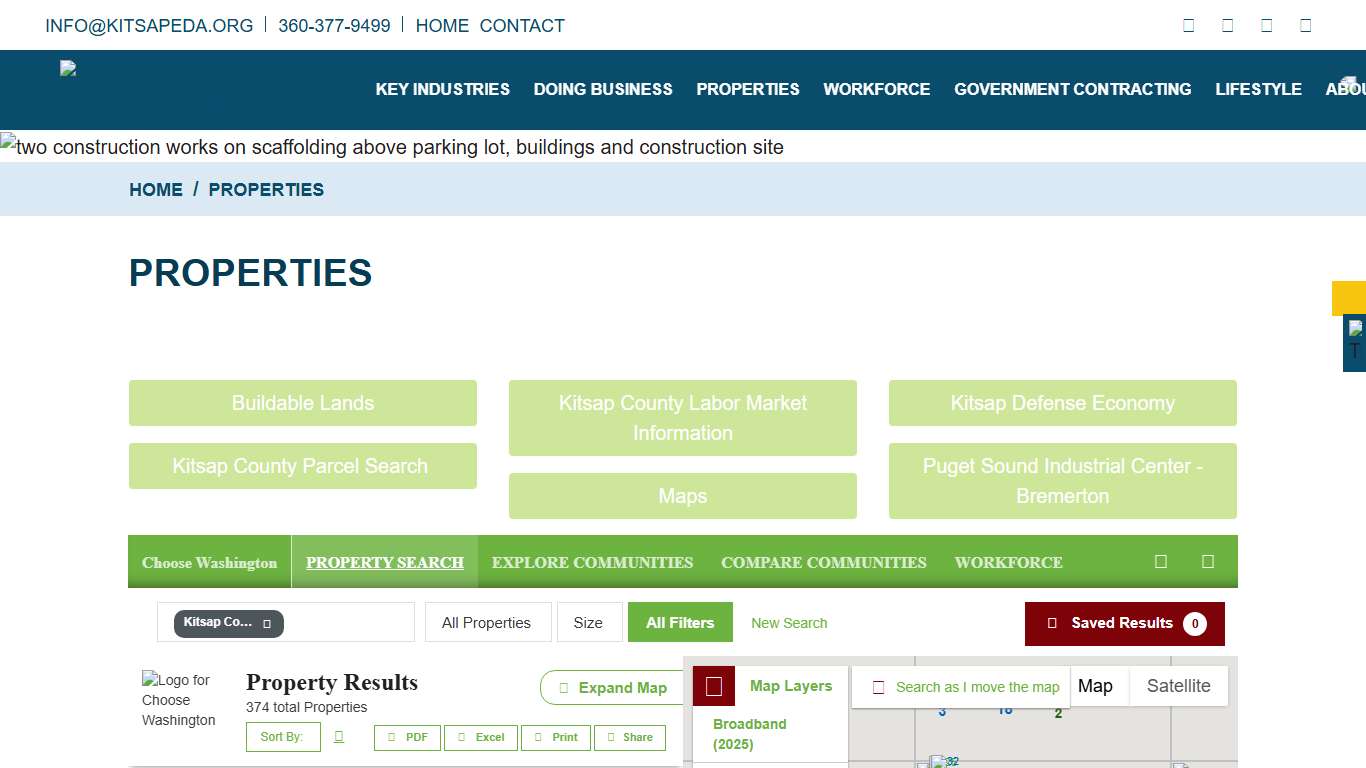 Properties in Kitsap County, WA